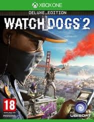 Watch Dogs 2  XONE Używana (KW)