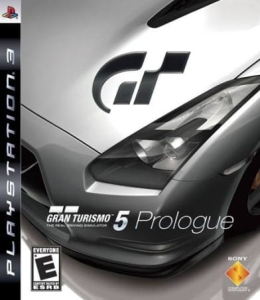 Gran Turismo 5 Prologue PS3 Używana (kw)