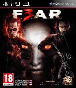 F.3.A.R. (fear. 3) PS3 Używana (kw)