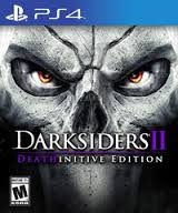 Darksiders II Deathinitive Edition PS4 Używana (KW)