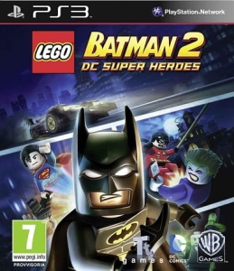 LEGO Batman 2 DC Super Heroes PS3 Używana (kw)