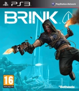 Brink PS3 Używana (kw)