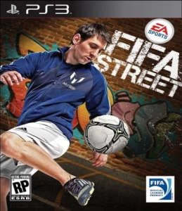 FIFA Street PS3 Używana (kw)