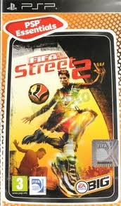 Fifa Street 2 PSP Używana (KW)