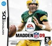 Madden NFL 09 DS używana (KW)