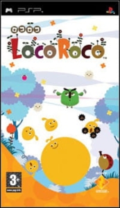 LocoRoco PSP Używana (KW)