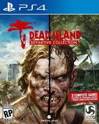 Dead Island Definitive Edition  PS4 Używana (nh)