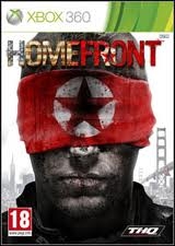Homefront X360 Używana (nh)