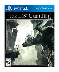 The Last Guardian PL PS4 Używana (KW)