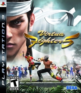 Virtua Fighter 5 PS3 Używana (kw)