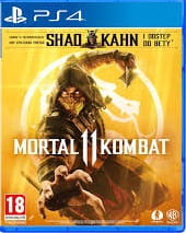 Mortal Kombat 11 PS4 Używana nh
