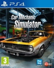 Car Mechanic Simulator PS4 Nowa (KW)