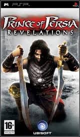 Prince Of Persia Revelations PSP Używana (KW)