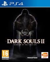 Dark Souls II Scholar of The First Sin PS4 Nowa (KW)