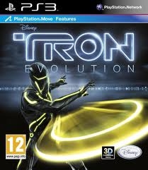 Tron Evolution PL PS3 Używana nh