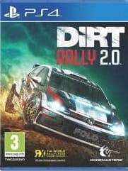 DiRT Rally 2.0  PS4 Używana nh
