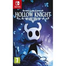Hollow Knight SWITCH Nowa (KW)