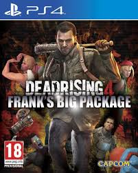 Dead Rising 4 Frank's Big Package PS4 Używana nh