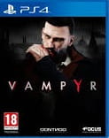 Vampyr PS4 Używana (nh)