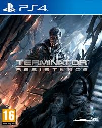 Terminator Resistance PS4 Używana (KW)