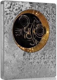 Shadow of the Tomb Raider Steelbook edition PS4 używana (kw)
