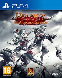 Divinity Original Sin Enhanced Edition PS4 Używana nh