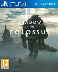 Shadow of the Colossus  PS4 Nowa nh