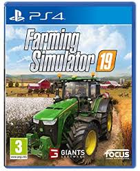 Farming Simulator 19 PS4 Nowa nh