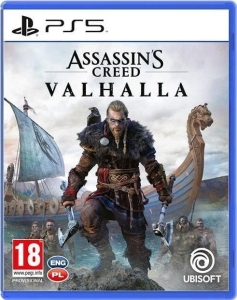 Assassin's creed Valhalla PS5 Nowa (KW)