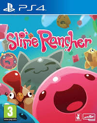 Slime Rancher PS4 Używana nh