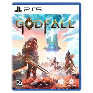 Godfall PS5 Używana (KW)