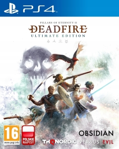 Pillars of Eternity II Deadfire - Ultimate Edition Nowa PS4 (KW)