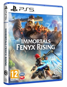 Immortals Fenyx Rising PS5 Używana (KW)