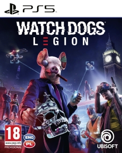 Watch Dogs Legion PS5 Używana (KW)