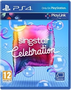 Singstar Celebration PS4 Używana (KW)