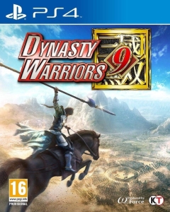 Dynasty Warriors 9 PS4 Używana (KW)