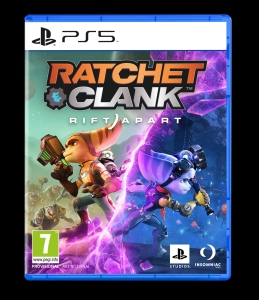 Ratchet & Clank Rift Apart  PS5 NOWA (KW)
