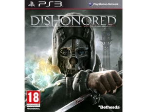 Dishonored ANG PS3 Używana (kw)