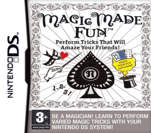 Magic Made Fun Perform Tricks That Will Amaze Your Friends! DS Używana (KW)