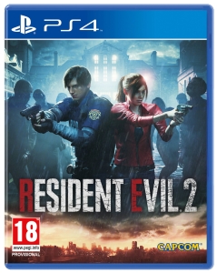 Resident Evil 2 Remake PS4 Używana (KW)