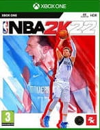 NBA 2K22 XSX Nowa (KW)