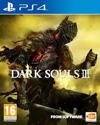 Dark Souls III PS4 Nowa (KW)