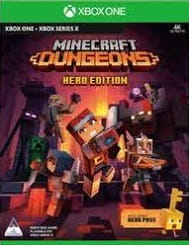 Minecraft Dungeons Hero Edition XONE Używana (KW)