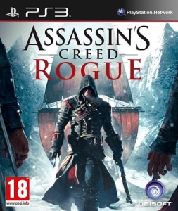 Assassin's Creed Rogue ANG PS3 używana (kw)