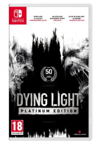 Dying Light Platinum Edition SWITCH używana (kw)