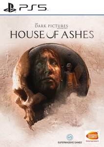 The Dark Pictures Anthology House Of Ashes PS5 Używana (KW)