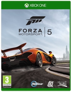 Forza Motorsport 5 XONE Używana (KW)