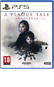 A Plague Tale Innocence PS5 Nowa (kw)