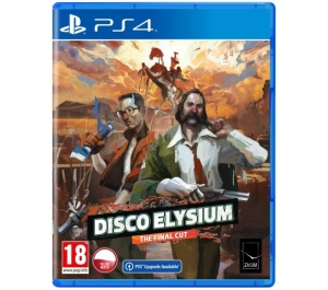 Disco Elysium The Final Cut PS4 Używana (KW)