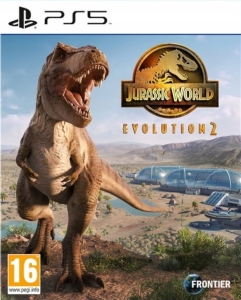 Jurassic World Evolution 2 PS5 Używana (KW)
